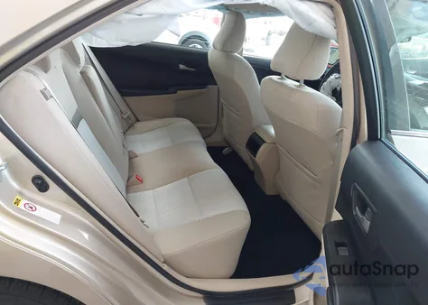 2012 Toyota Camry L from USA, damaged, VIN 4T1BF1FK1CU620466